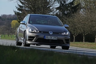 Oettinger VW Golf R με 400PS